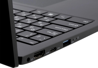 Ноутбук IRU Калибр 15EC3 Core i3 1115G4 16Gb SSD512Gb Intel Iris Xe graphics 15.6" IPS FHD (1920x1080) FreeDOS black WiFi BT Cam 7200mAh от магазина РЭССИ
