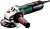 Углошлифовальная машина Metabo W 9-125 Quick 900Вт 10500об/мин рез.шпин.:M14 d=125мм от магазина РЭССИ