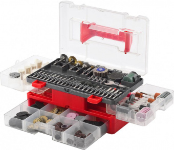 Набор насадок Зубр 35905-H349 (граверы) (упак.:349шт) от магазина РЭССИ