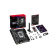 Картинка Материнская плата Asus ROG STRIX B860-I GAMING WIFI Soc-1851 Intel B860 2xDDR5 mini-ITX AC`97 8ch(7.1) 2.5Gg RAID+HDMI+DP от магазина РЭССИ Материнская плата Asus ROG STRIX B860-I GAMING WIFI Soc-1851 Intel B860 2xDDR5 mini-ITX AC`97 8ch(7.1) 2.5Gg RAID+HDMI+DP от магазина РЭССИ