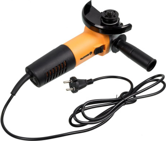 Углошлифовальная машина Вихрь УШМ-125/800 800Вт 11000об/мин рез.шпин.:M14 d=125мм от магазина РЭССИ