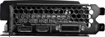 Видеокарта Palit PCI-E 4.0 PA-RTX3050 DUAL NVIDIA GeForce RTX 3050 8192Mb 128 GDDR6 1552/14000 HDMIx1 DPx3 HDCP Ret от магазина РЭССИ