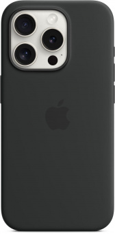 Чехол (клип-кейс) Apple для Apple iPhone 15 Pro MT1A3FE/A with MagSafe черный от магазина РЭССИ