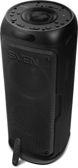 Колонка порт. Sven АС PS-770 черный 100W 1.0 BT/3.5Jack 10м 4400mAh от магазина РЭССИ