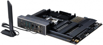 Материнская плата Asus PROART X670E-CREATOR WIFI SocketAM5 AMD X670 4xDDR5 ATX AC`97 8ch(7.1) 1 x 10Gigabit + 1 x 2.5Gigabit RAID+HDMI+DP от магазина РЭССИ