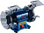 Электроточило Bosch GBG 35-15 350Вт 3000об/мин d=150мм t=20мм от магазина РЭССИ