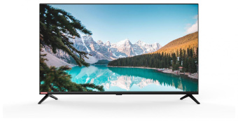 Телевизор LED Starwind 40" SW-LED40SG300 Яндекс.ТВ Frameless черный FULL HD 60Hz DVB-T DVB-T2 DVB-C DVB-S DVB-S2 USB WiFi Smart TV от магазина РЭССИ