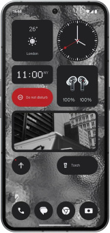 Смартфон Nothing Phone 2 256Gb 12Gb темно-серый моноблок 3G 4G 2Sim 6.7" 1080x2412 Nothing 2.0.0 50Mpix 802.11 a/b/g/n/ac/ax NFC GPS GSM900/1800 TouchSc Protect от магазина РЭССИ