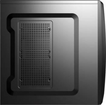 Корпус Aerocool CS-1102 черный без БП ATX 1x80mm 1x120mm 2xUSB2.0 1xUSB3.0 audio от магазина РЭССИ