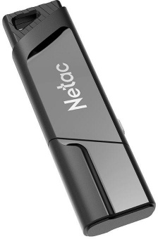 Флеш Диск Netac 128Gb U336 NT03U336S-128G-30BK USB3.0 черный от магазина РЭССИ