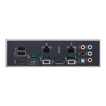 Материнская плата Asus PROART B650-CREATOR SocketAM5 AMD B650 4xDDR5 ATX AC`97 8ch(7.1) 1 x 2.5Gigabit + Gigabit Ethernet RAID+HDMI+DP от магазина РЭССИ