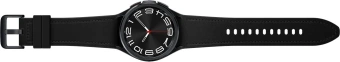 Смарт-часы Samsung Galaxy Watch 6 Classic LTE 43мм 1.3" AMOLED корп.черный рем.черный (SM-R955FZKACAU) от магазина РЭССИ