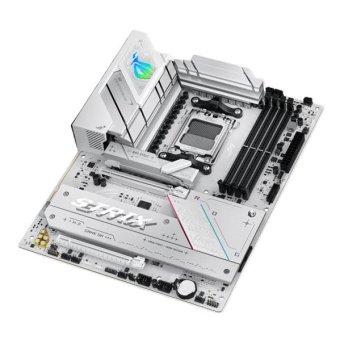 Материнская плата Asus ROG STRIX B850-A GAMING WIFI SocketAM5 AMD B850 4xDDR5 ATX AC`97 8ch(7.1) 2.5Gg RAID+HDMI+DP от магазина РЭССИ