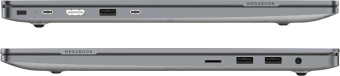 Ноутбук Tecno MegaBook T16RA Core i7 13620H 16Gb SSD1Tb Intel UHD Graphics 16" IPS FHD+ (1920x1200) Windows 11 Home grey WiFi BT Cam 6510mAh (71003300333) от магазина РЭССИ