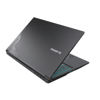 Ноутбук Gigabyte G5 Core i5 13500H 16Gb SSD512Gb NVIDIA GeForce RTX4060 8Gb 15.6" IPS FHD (1920x1080) Free DOS black WiFi BT Cam (KF5-53KZ353SD) от магазина РЭССИ