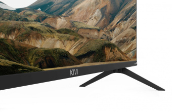 Телевизор LED Kivi 50" 50U740LB черный 4K Ultra HD 60Hz DVB-T DVB-T2 DVB-C WiFi Smart TV от магазина РЭССИ