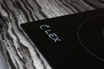 Варочная поверхность Lex EVH 640-0 BL черный от магазина РЭССИ