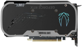 Видеокарта Zotac PCI-E 4.0 RTX 4070 TWIN EDGE NVIDIA GeForce RTX 4070 12Gb 192bit GDDR6X 2475/21000 HDMIx1 DPx3 HDCP Ret от магазина РЭССИ