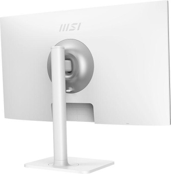 Монитор MSI 27" Modern MD272QXPW белый IPS LED 1ms 16:9 HDMI M/M матовая HAS Piv 400cd 178гр/178гр 2560x1440 100Hz DP Quad 2K (1440p) USB 5.85кг от магазина РЭССИ