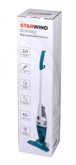 Пылесос ручной Starwind SCH1012 800Вт аквамарин от магазина РЭССИ