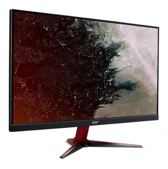 Монитор Acer 24.5" Nitro VG252QXbmiipx черный IPS LED 16:9 HDMI M/M матовая 400cd 178гр/178гр 1920x1080 G-Sync FreeSync DP FHD 3.6кг от магазина РЭССИ