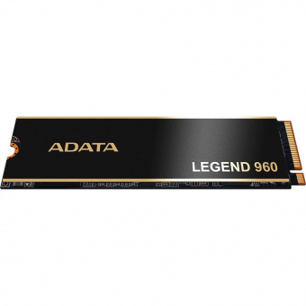 Накопитель SSD A-Data PCI-E 4.0 x4 2Tb ALEG-960-2TCS Legend 960 M.2 2280 от магазина РЭССИ