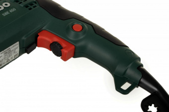 Дрель ударная Metabo SBE 650 650Вт патрон:быстрозажимной реверс (600742850) от магазина РЭССИ