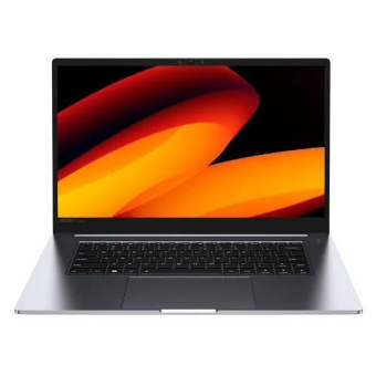 Ноутбук Infinix Inbook X3 Plus 12TH XL31 Core i5 1235U 8Gb SSD512Gb Intel Iris Xe graphics 15.6" IPS FHD (1920x1080) Free DOS grey WiFi BT Cam (71008301382) от магазина РЭССИ