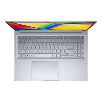 Ноутбук Asus VivoBook 16X K3605ZV-N1151 Core i7 12700H 16Gb SSD1Tb NVIDIA GeForce RTX4060 8Gb 16" IPS WUXGA (1920x1200) noOS silver WiFi BT Cam (90NB11W2-M008W0) от магазина РЭССИ
