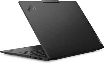 Ноутбук Lenovo ThinkPad X1 Carbon G12 Core Ultra 7 155U 32Gb SSD1Tb Intel Graphics 14" OLED 2.8K (2880x1800) 4G Windows 11 Professional 64 black WiFi BT Cam (21KDS6D100) от магазина РЭССИ