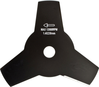 Электрический триммер REDVERG Basic EB-1100 6627176 от магазина РЭССИ