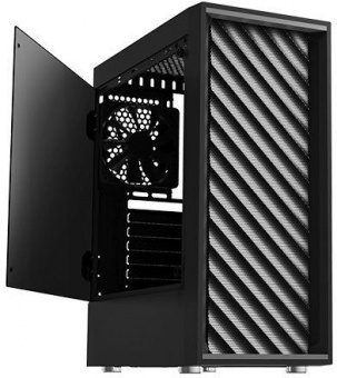 Корпус Zalman ZM-T7 черный без БП ATX 6x120mm 2xUSB2.0 1xUSB3.0 audio bott PSU от магазина РЭССИ