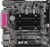 Картинка Материнская плата Asrock J4125B-ITX 2xDDR4 mini-ITX AC`97 8ch(7.1) GbLAN+VGA+HDMI от магазина РЭССИ Материнская плата Asrock J4125B-ITX 2xDDR4 mini-ITX AC`97 8ch(7.1) GbLAN+VGA+HDMI от магазина РЭССИ