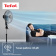 Картинка Вентилятор напольный Tefal Essential VF4420F2 60Вт скоростей:3 черный от магазина РЭССИ Вентилятор напольный Tefal Essential VF4420F2 60Вт скоростей:3 черный от магазина РЭССИ