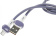Картинка Кабель Redline Candy УТ000021987 USB (m)-micro USB (m) 1м фиолетовый от магазина РЭССИ Кабель Redline Candy УТ000021987 USB (m)-micro USB (m) 1м фиолетовый от магазина РЭССИ