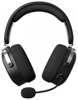 Наушники с микрофоном GMNG HS-L990G черный 1.5м мониторные BT оголовье (1547035) от магазина РЭССИ