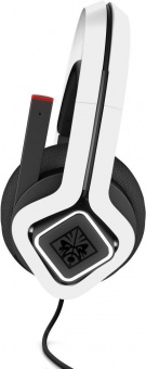 Наушники с микрофоном HP OMEN Mindframe2 белый/черный 1.8м накладные USB оголовье (6MF36AA) от магазина РЭССИ