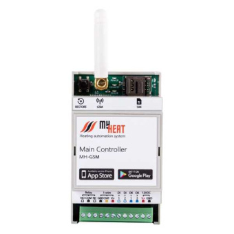 Контроллер MY HEAT GSM от магазина РЭССИ