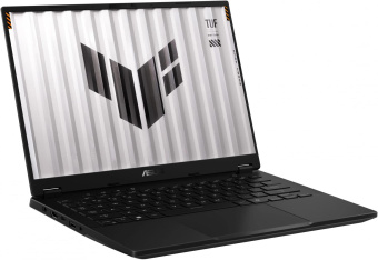 Ноутбук Asus TUF Gaming A14 FA401UV-RG043 Ryzen 7 8845HS 16Gb SSD1Tb NVIDIA GeForce RTX4060 8Gb 14" IPS 2.5K (2560x1600) noOS grey WiFi BT Cam (90NR0JB1-M002S0) от магазина РЭССИ