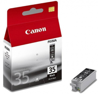 Картридж струйный Canon PGI-35 1509B001 черный для Canon Pixma iP100 от магазина РЭССИ