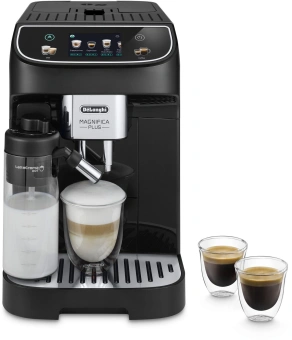 Кофемашина Delonghi Magnifica Plus ECAM320.60.B 1450Вт черный от магазина РЭССИ