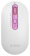 Картинка Мышь A4Tech Fstyler FG20 Sakura белый/розовый оптическая (2000dpi) беспроводная USB для ноутбука (4but) от магазина РЭССИ Мышь A4Tech Fstyler FG20 Sakura белый/розовый оптическая (2000dpi) беспроводная USB для ноутбука (4but) от магазина РЭССИ