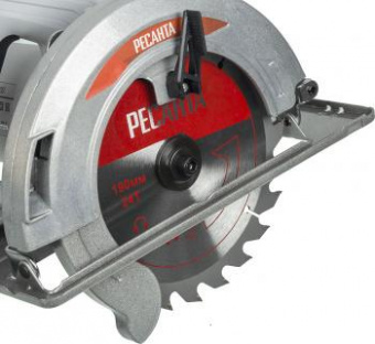 Циркулярная пила (дисковая) Ресанта ДП-190/1800 1800Вт (ручная) от магазина РЭССИ