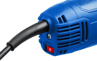 Углошлифовальная машина Зубр УШМ-П125-1500 ЭПСТ 1500Вт 9500об/мин рез.шпин.:M14 d=125мм от магазина РЭССИ