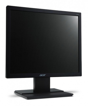 Монитор Acer 19" V196LBb черный IPS LED 5ms 5:4 матовая 250cd 1280x1024 VGA HD 3.1кг от магазина РЭССИ