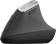 Картинка Мышь Logitech MX Vertical черный/черный оптическая (4000dpi) беспроводная BT/Radio USB (6but) от магазина РЭССИ Мышь Logitech MX Vertical черный/черный оптическая (4000dpi) беспроводная BT/Radio USB (6but) от магазина РЭССИ