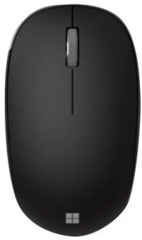 Мышь Microsoft Bluetooth черный оптическая (1000dpi) беспроводная BT для ноутбука (2but) от магазина РЭССИ
