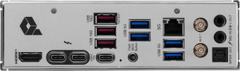 Материнская плата MSI PRO Z890-A WIFI  Soc-1851 Intel Z890 4xDDR5 ATX AC`97 8ch(7.1) 5Gigabit RAID+HDMI от магазина РЭССИ