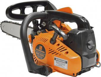 Бензопила Carver RSG 225Х 700Вт 0.1л.с. дл.шины:12" (30cm) (01.004.00050) от магазина РЭССИ