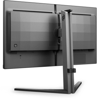 Монитор Philips 24.5" 25M2N3200W серый VA LED 0.5ms 16:9 HDMI матовая HAS Piv 300cd 178гр/178гр 1920x1080 240Hz DP FHD 4.64кг от магазина РЭССИ